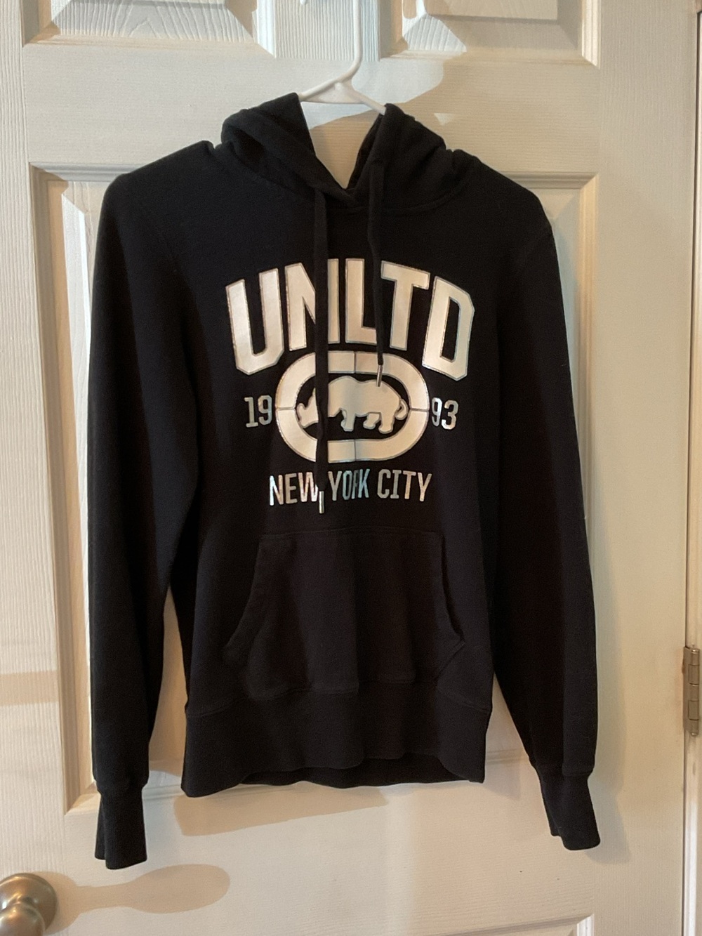Ecko Red Ecko UNLTD Men’s Small Black Long Sleeve Hoodie